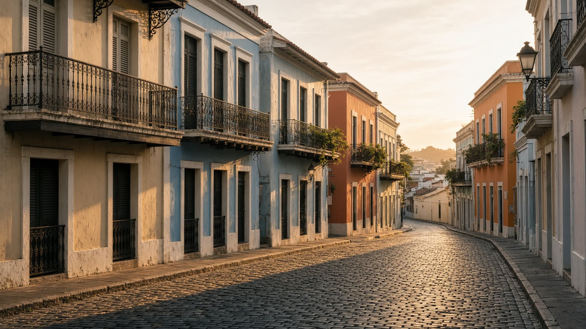 Old San Juan